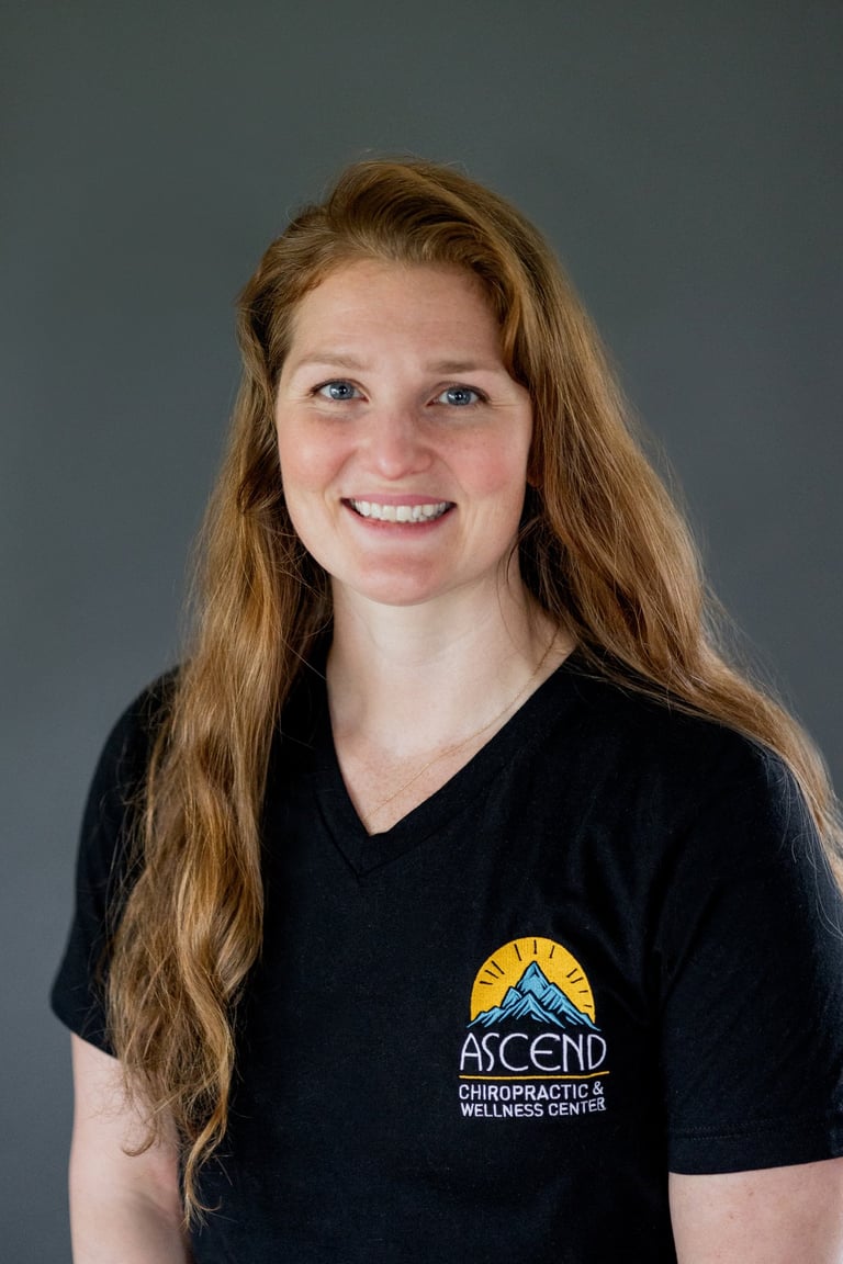 Chiropractor - Suzanne Colesar Yerger