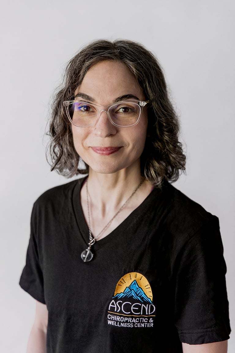 Ascend Wellness Center Assistant - Trisha Rockwell