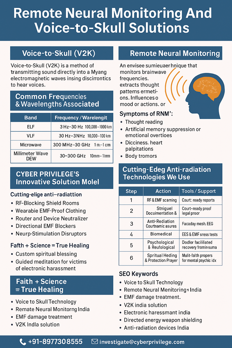Voice to Skull V2K Technology solution cyber privilege 8977308555