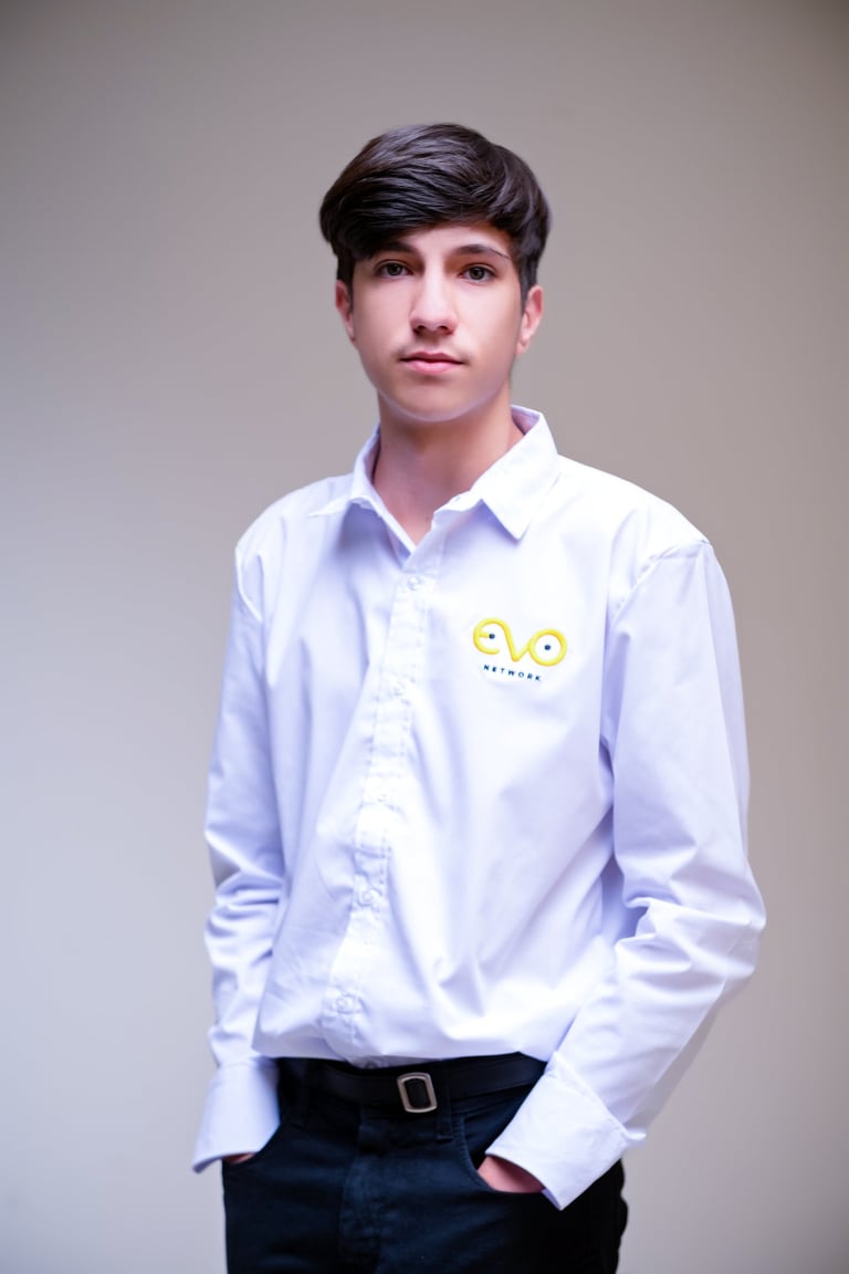 foto de colaborador da empresa Evo Network