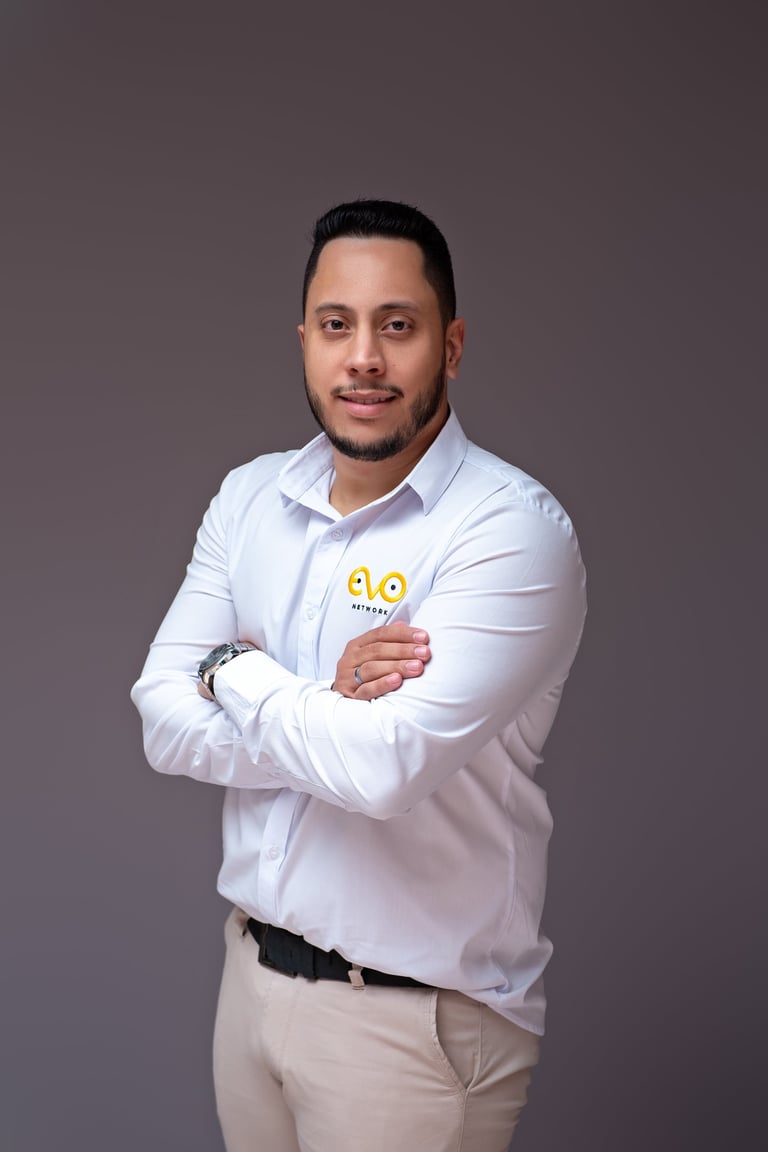 foto de colaborador da empresa Evo Network
