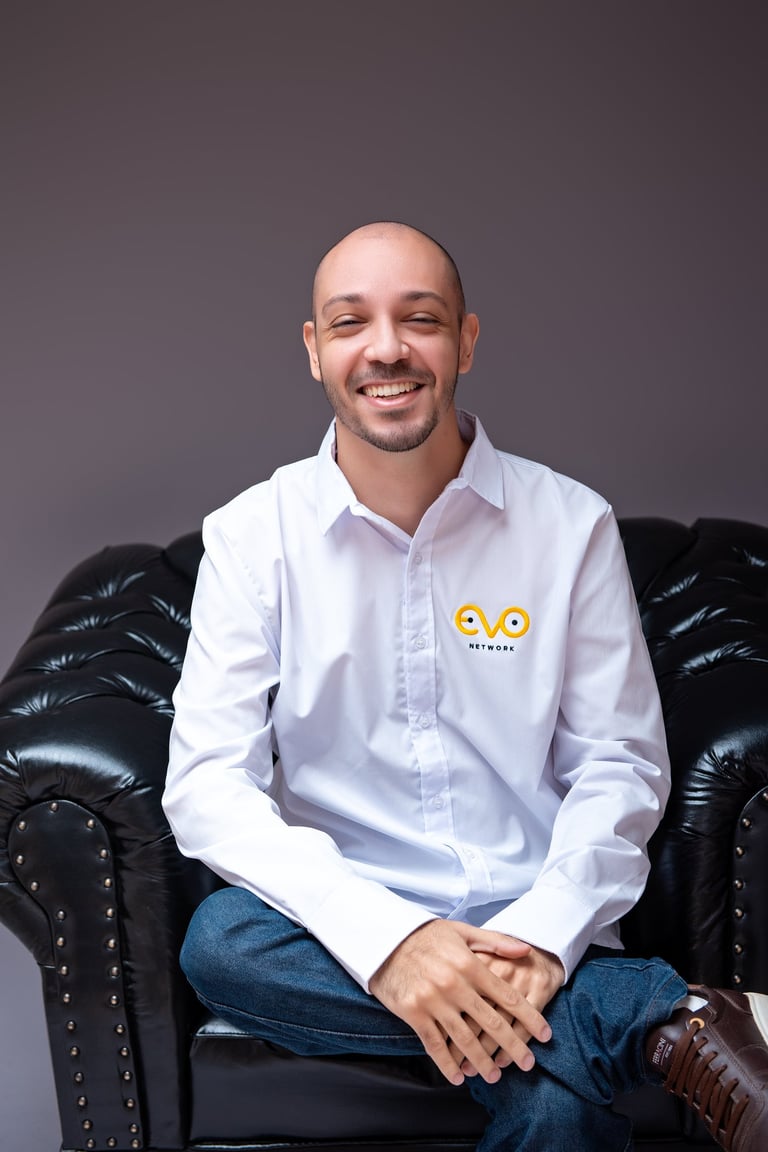 foto de colaborador da empresa Evo Network