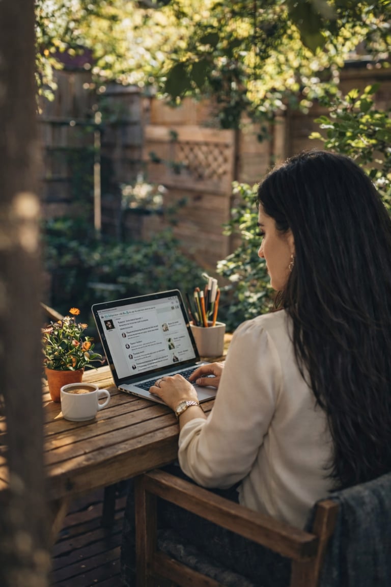 Aquí es donde nacen muchas de las conversaciones que terminan en Karaya Boricua.