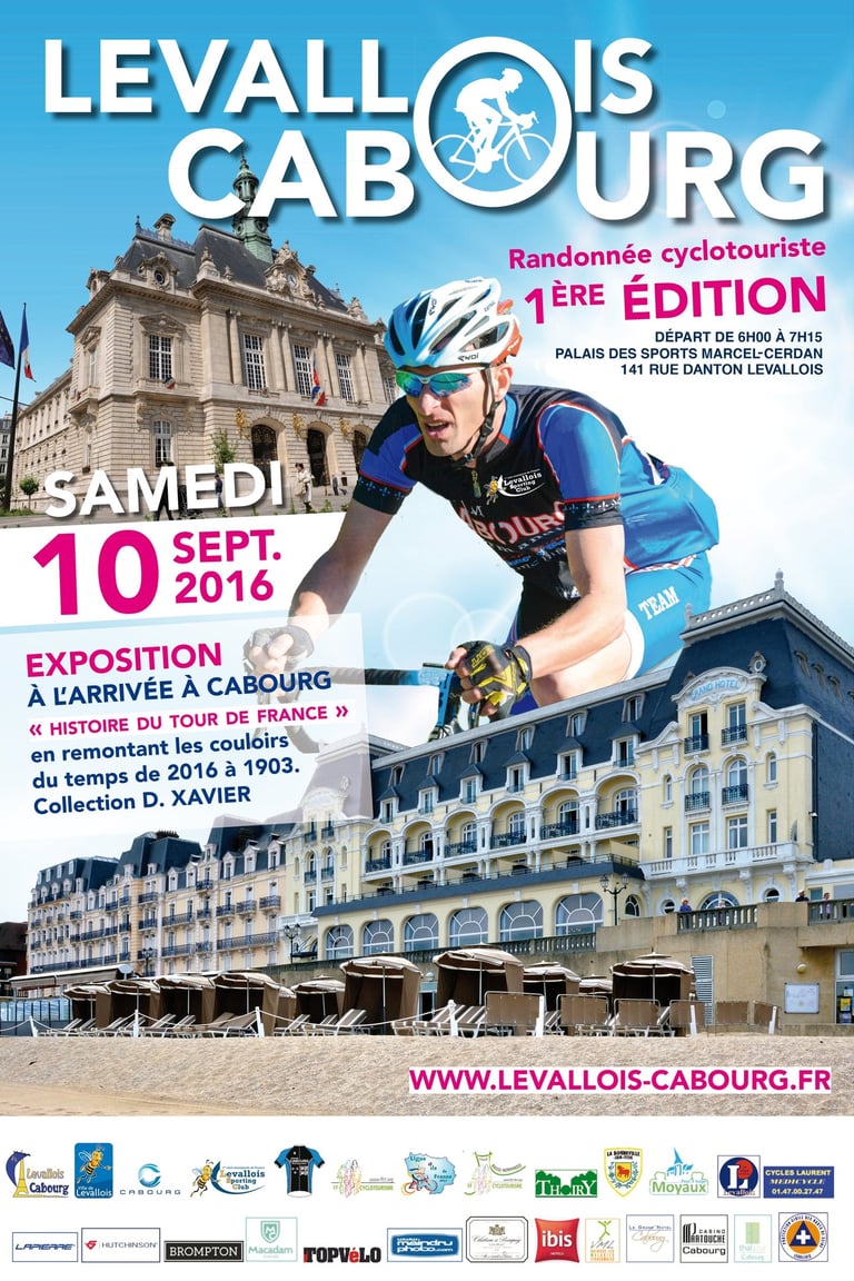 Levallois Cabourg