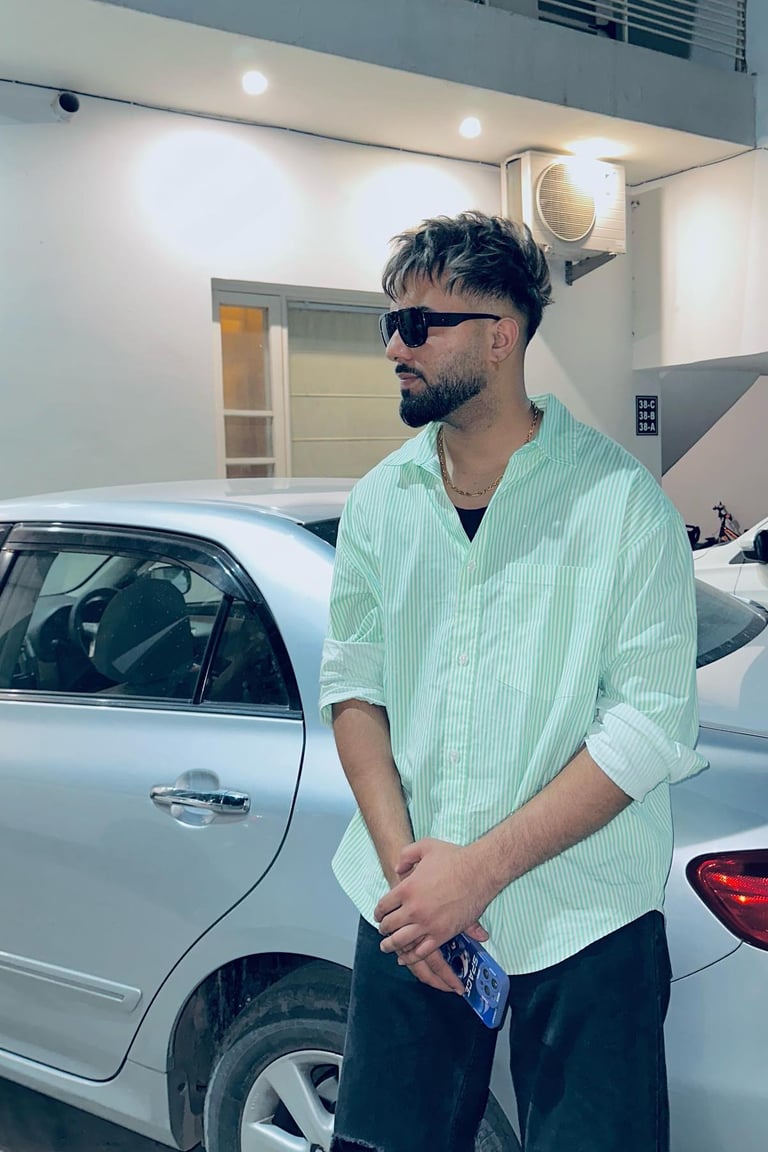 Parry Sidhu
