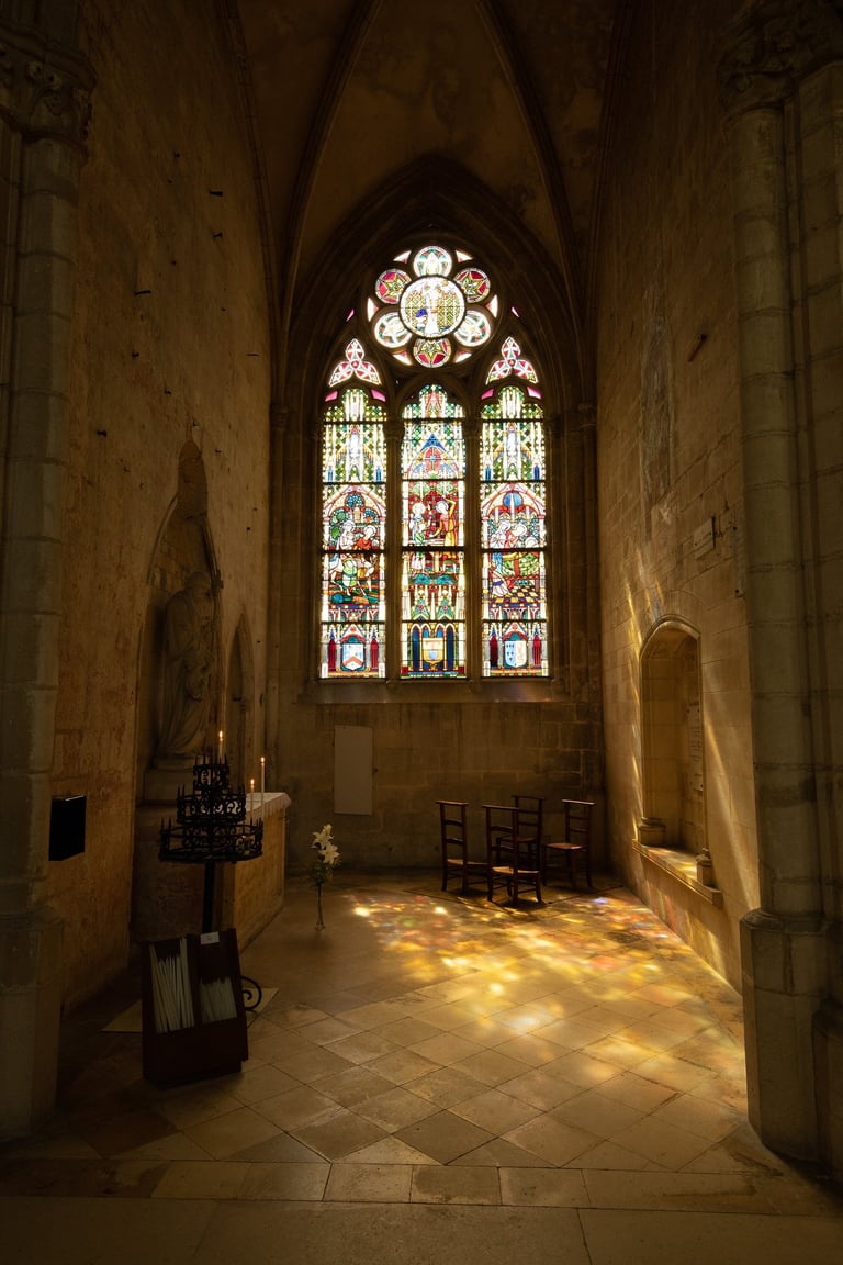 Cathédrale Notre Dame Verdun