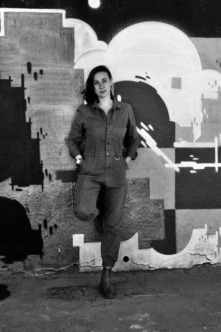 Photo Aline Morel ceramiste