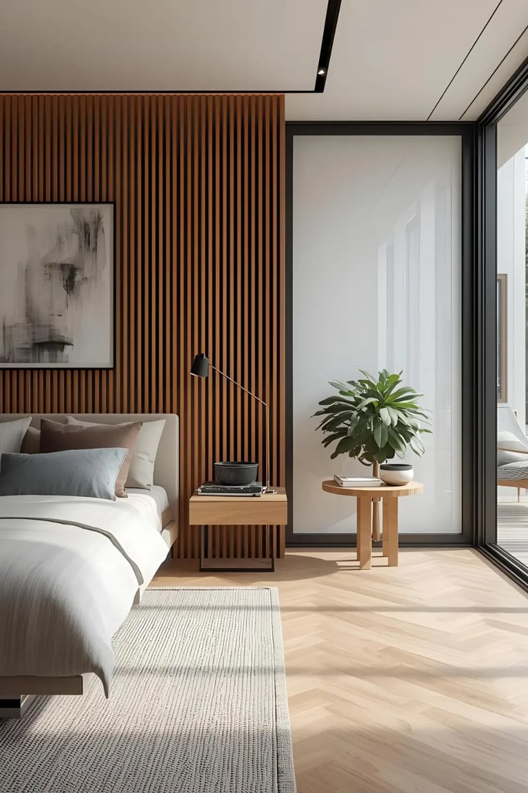 Bedroom Interior