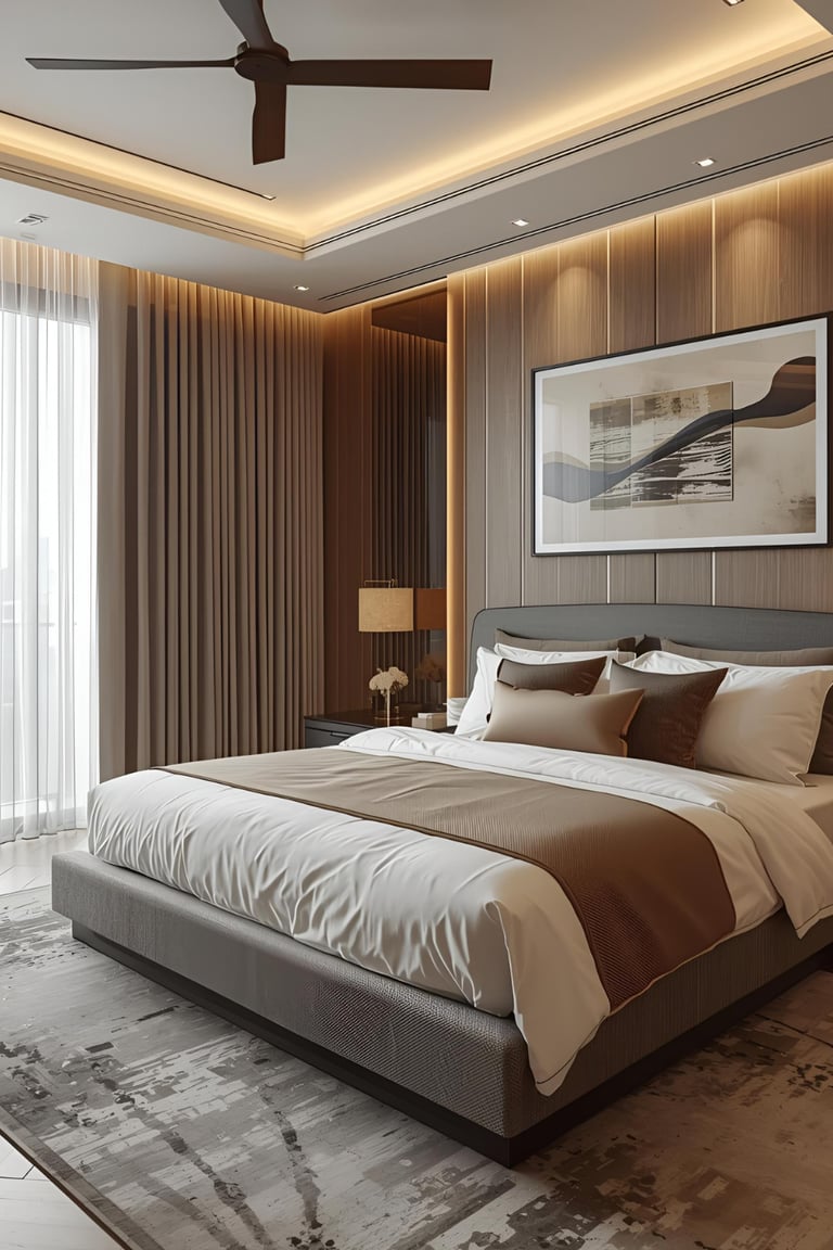 Bedroom Interior Design