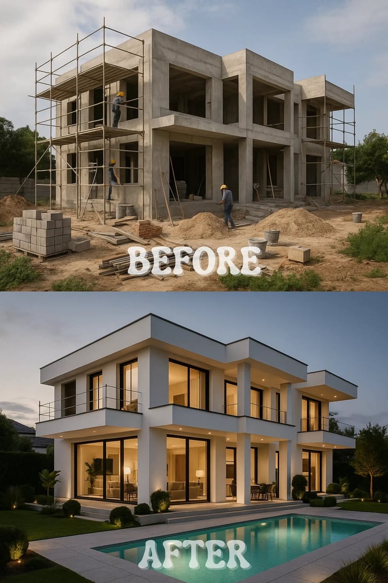 Best interior Designer For Villa in Delhi