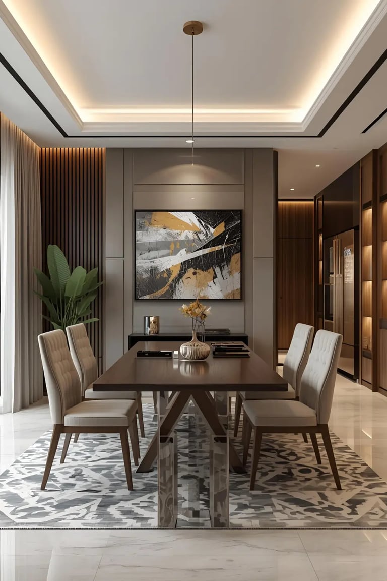 Dinning Area