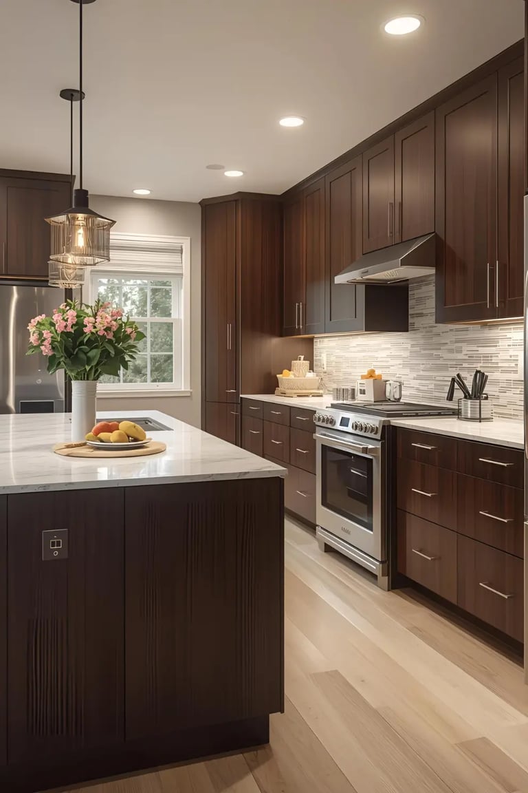 Kitchen Interior Design