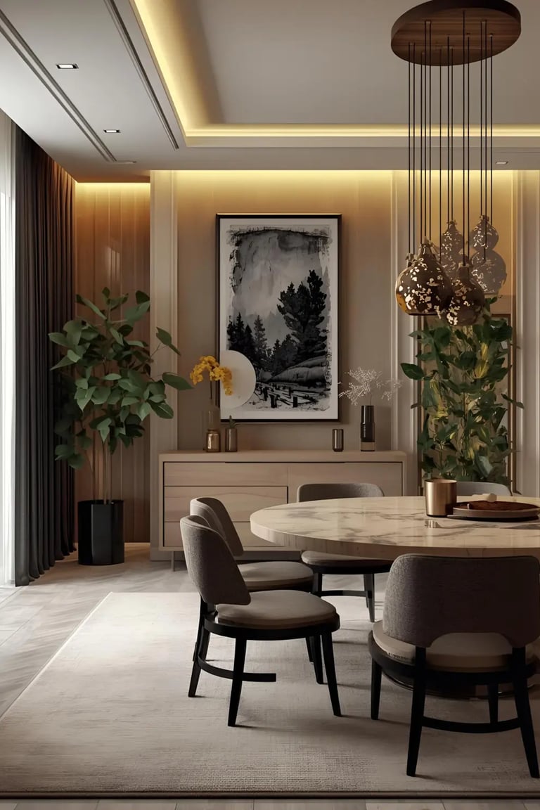 Home interior Design