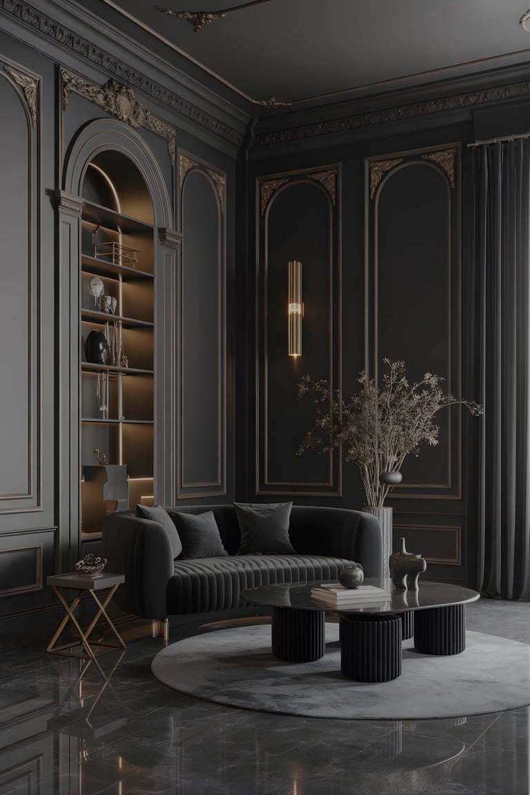 interior design in govindpuram