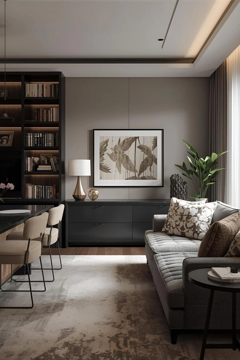 Home interior Design