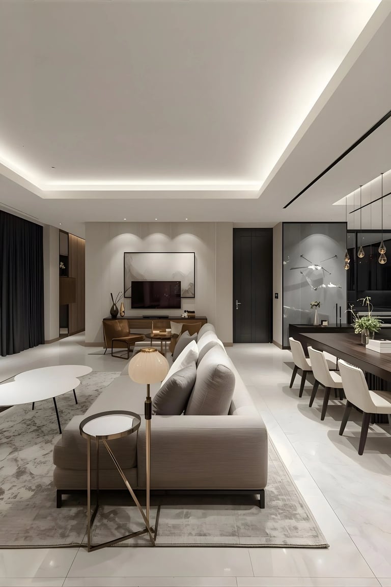 interior designer in kavi nagar