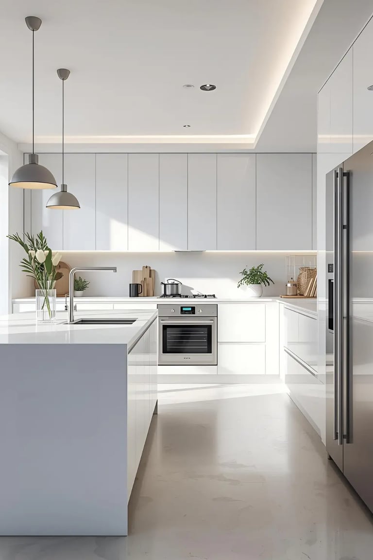 Kitchen Interior design