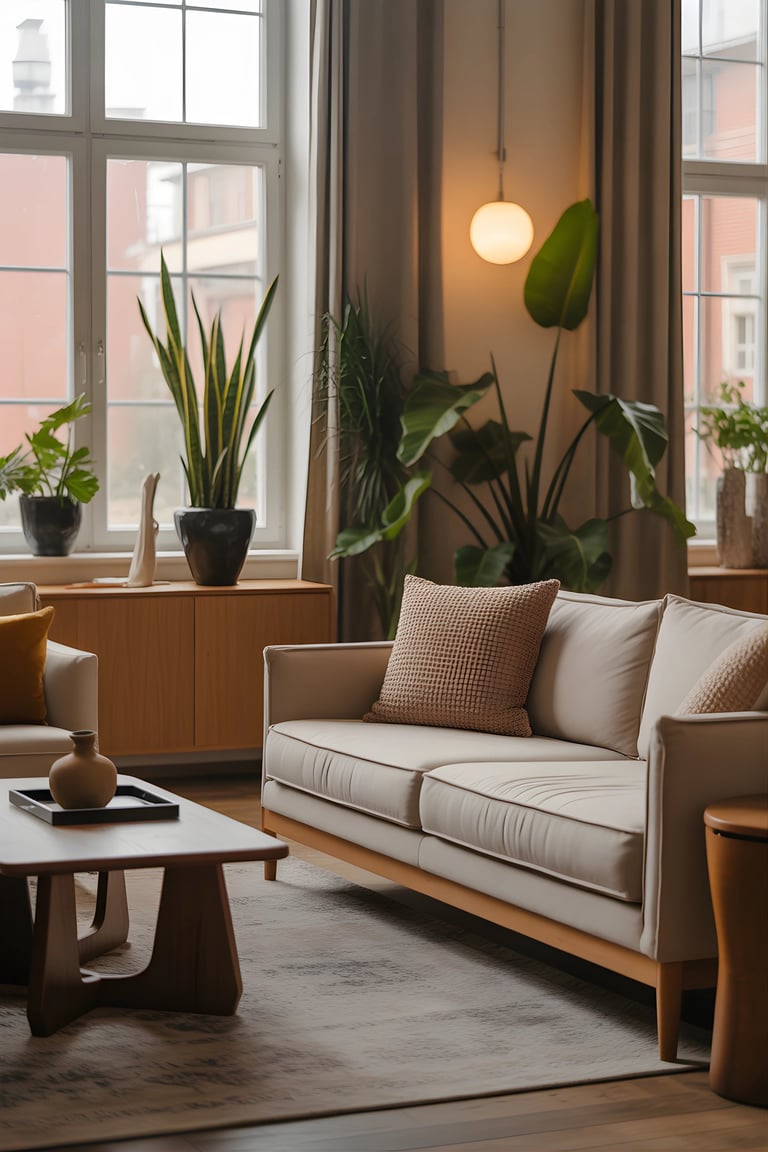 interior design in lal kuan