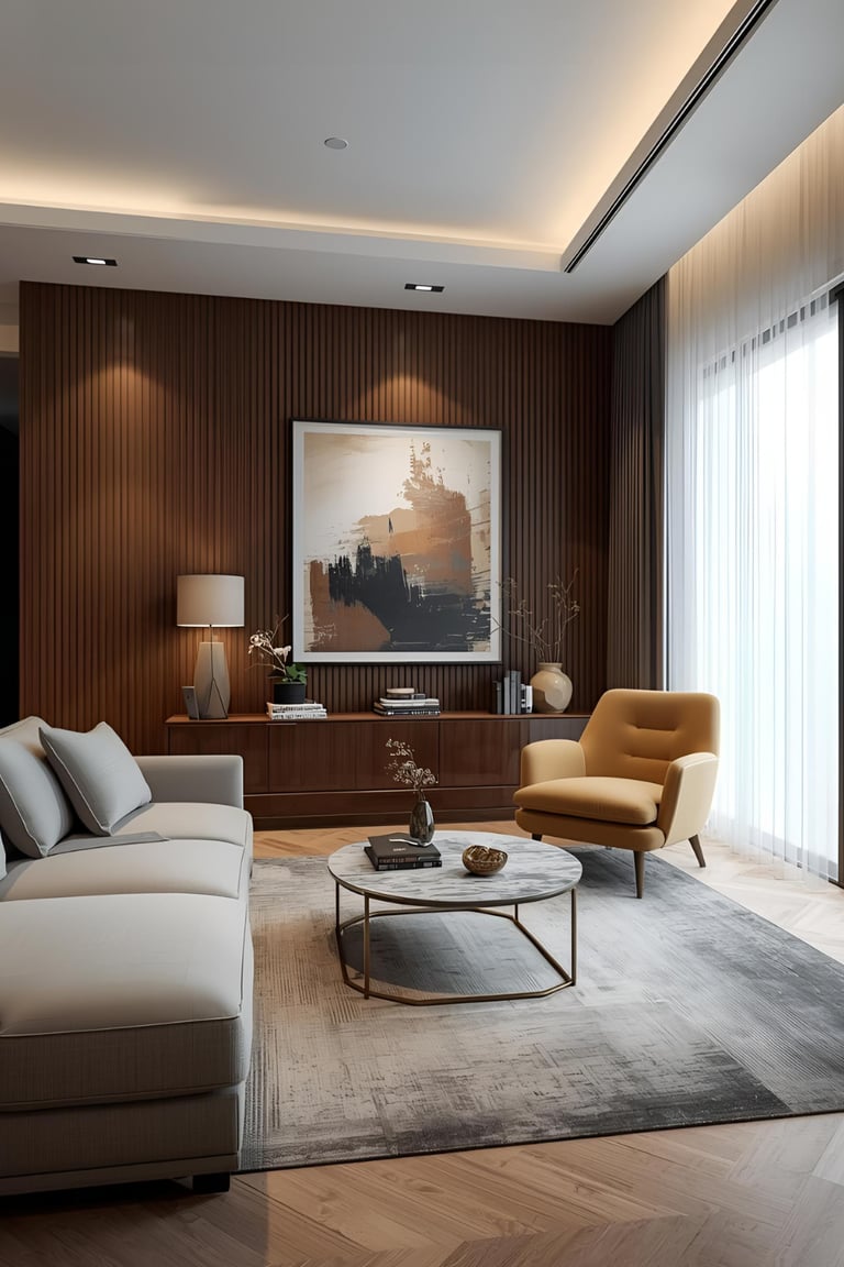 Living room Interior