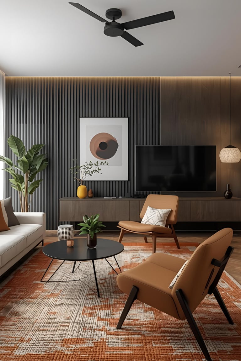Living room Interiors