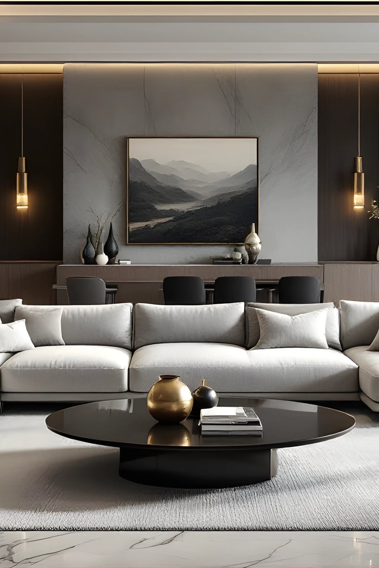 interior design in nehru nagar