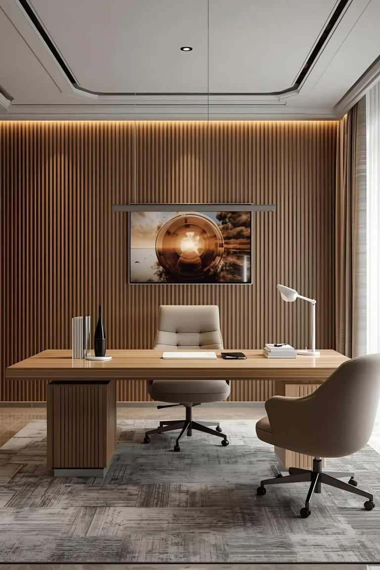 Office interior Designs