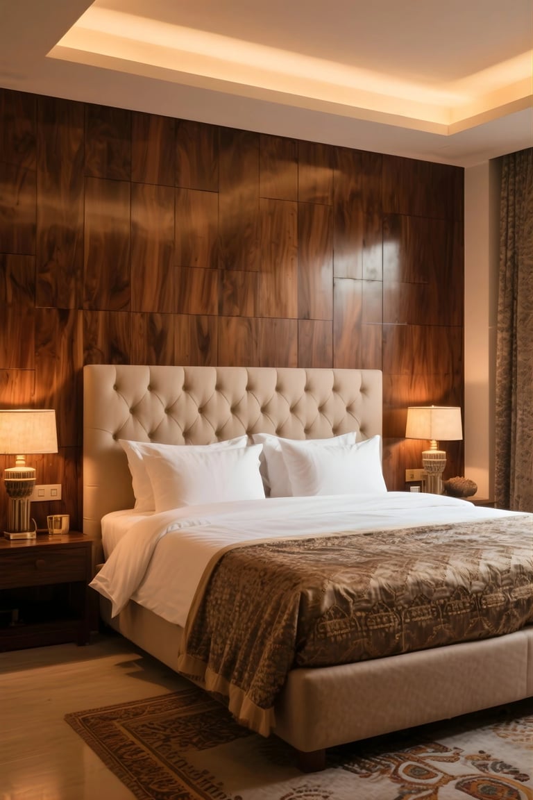 interior design in wave city