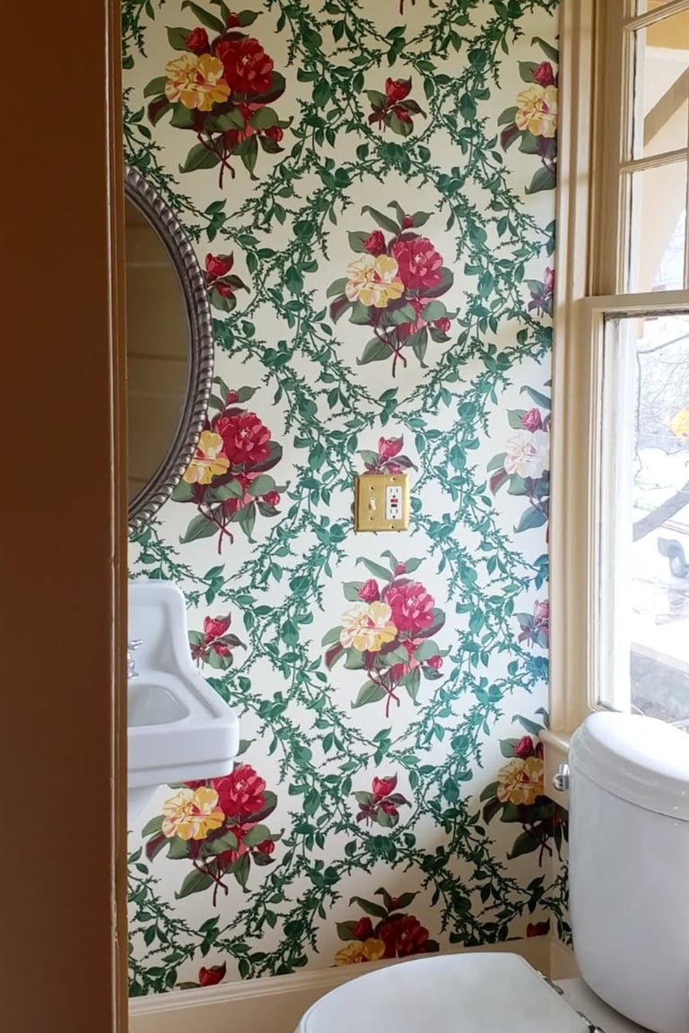 Wallpaper Installation Denver