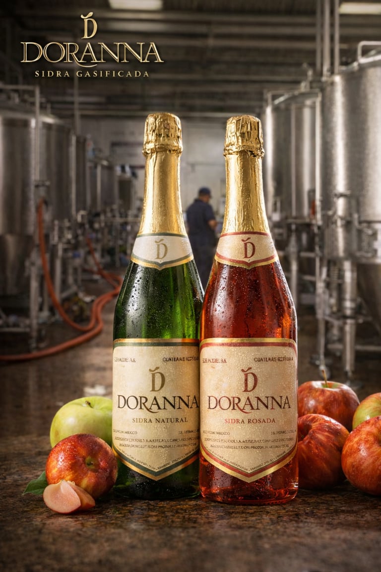 FABRICA DE SIDRA EN HUEJOTZINGO PUEBLA