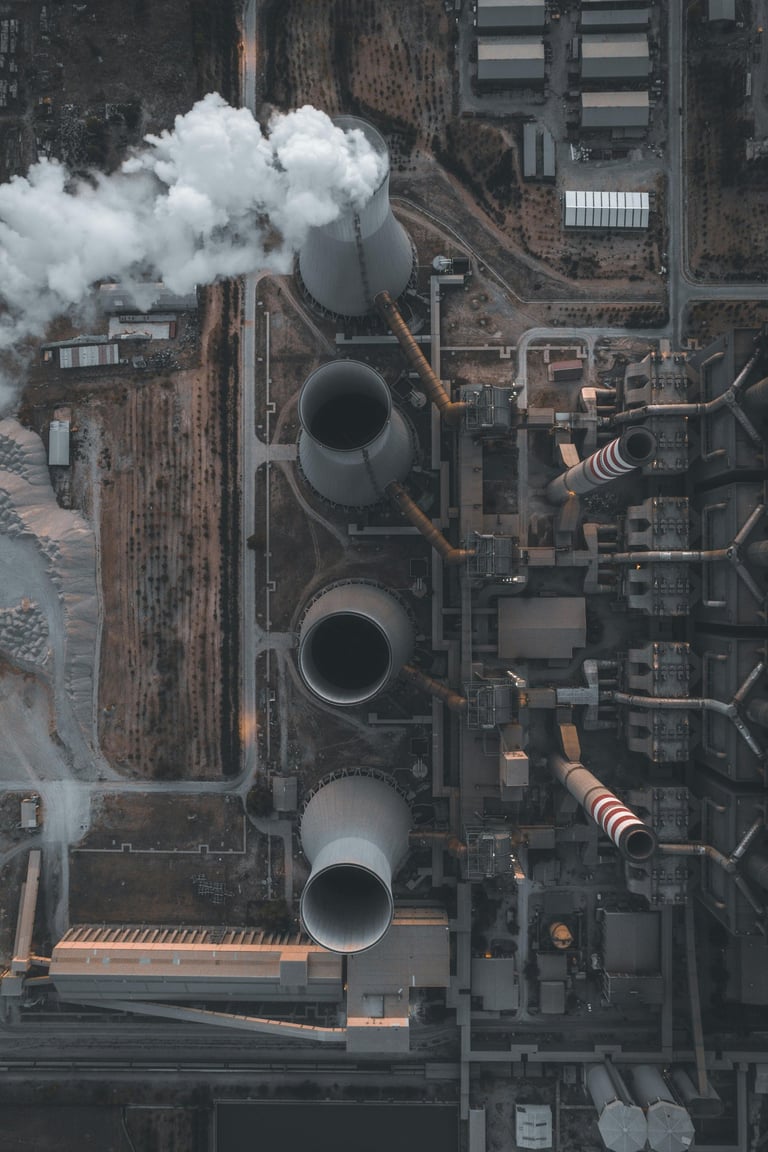 Afsyn Power Plant - Turkey