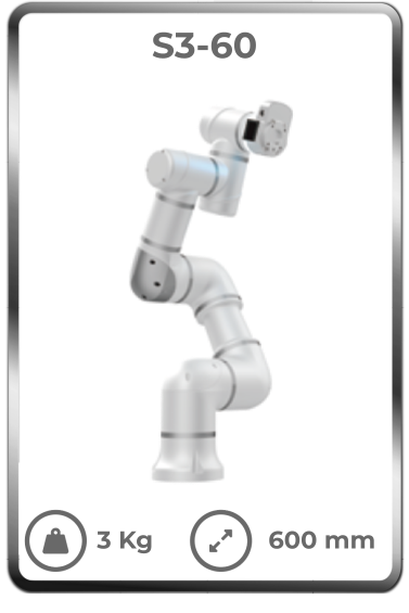 Robot colaborativo CoDroid S5-90 de ESTUN, el cobot de la marca china más grande en robots industria