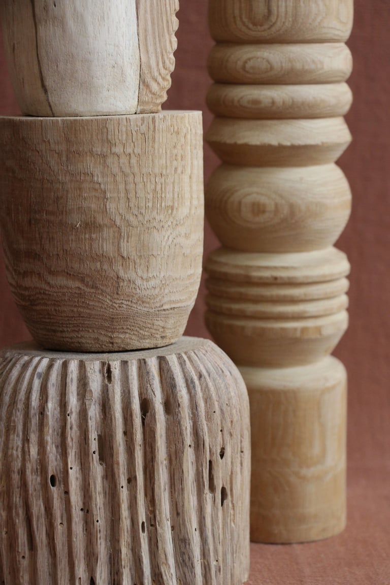 sculpture bois