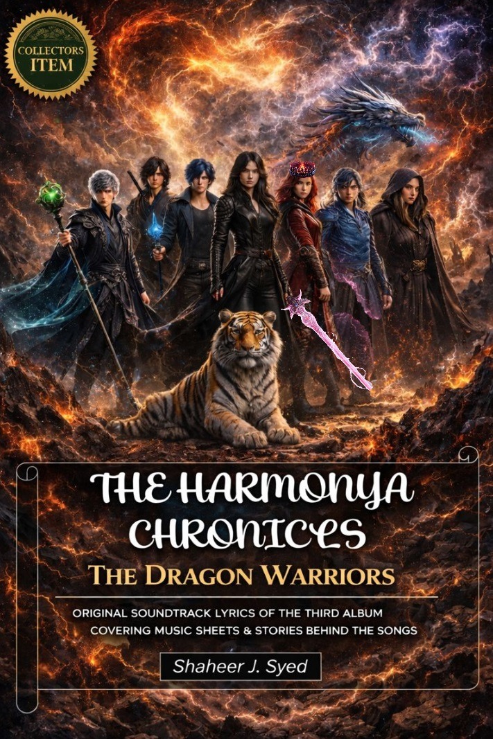 The Dragon Warriors — Behind the Songs, Lyrics & Sheet Music