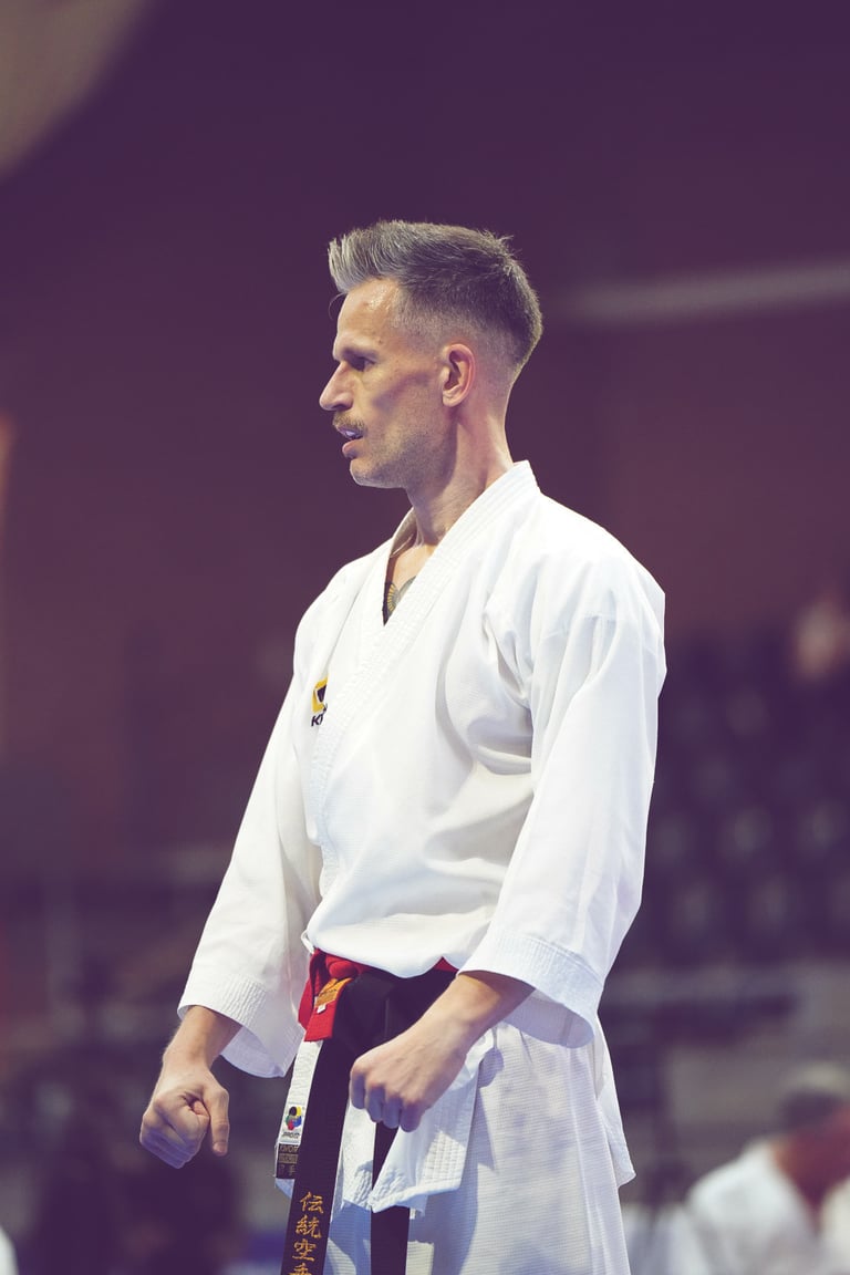 World Championship, Cambrils, Spain, 2024