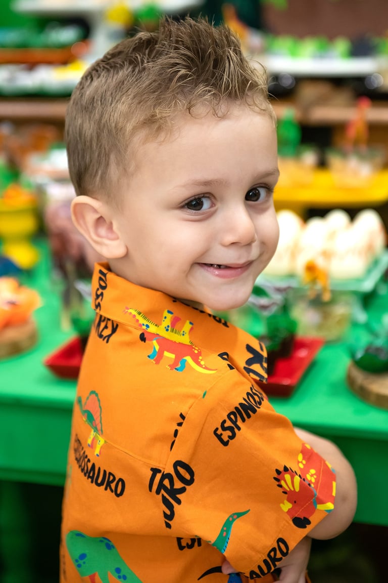Festa Dinossauros