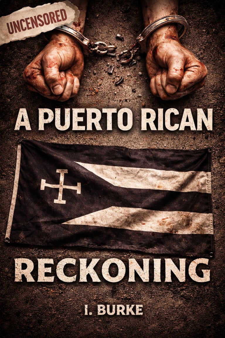 A PUERTO RICAN RECKONING BOOK