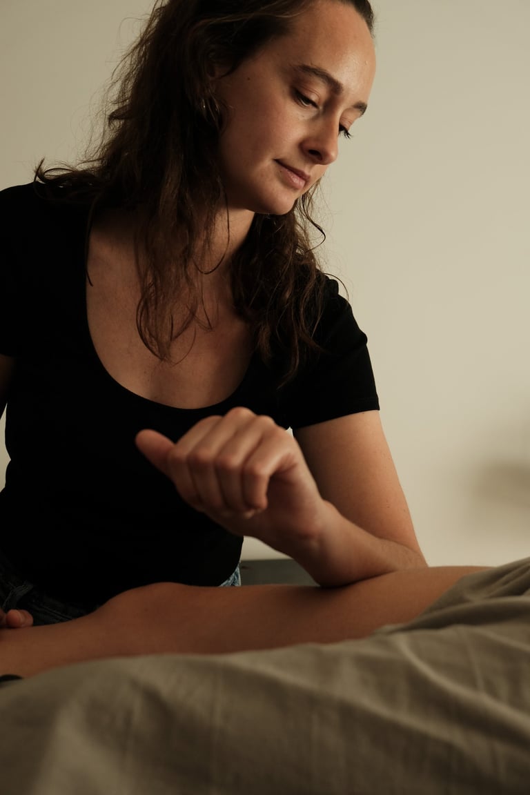 LEA SYNA MASSAGE