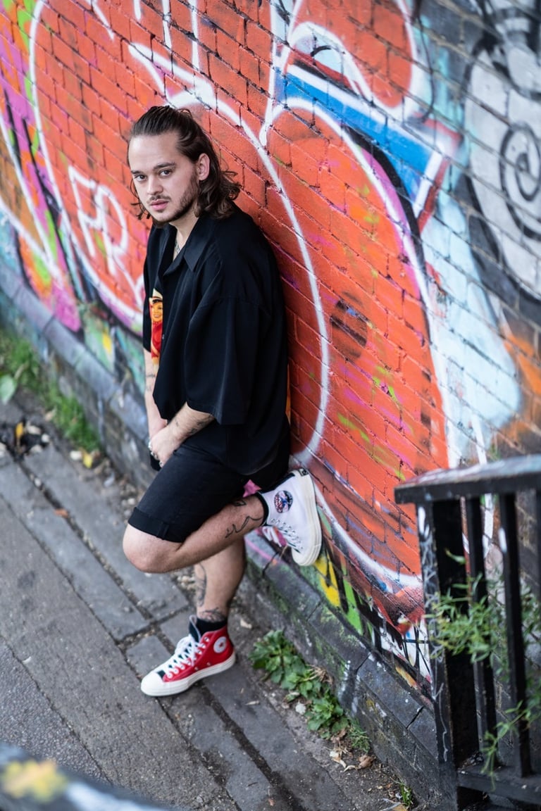 Portfolio Photography London - Capture with Pride - Eamonn B Shanahan 