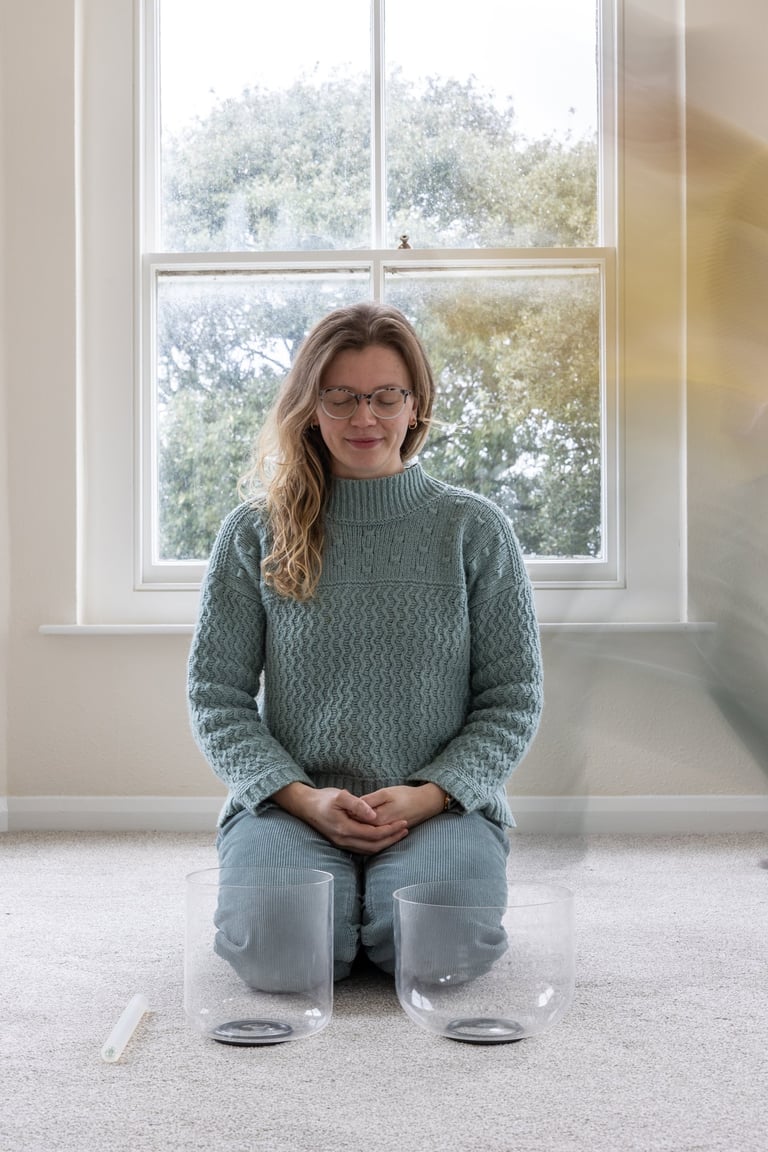 slow down in a busy world