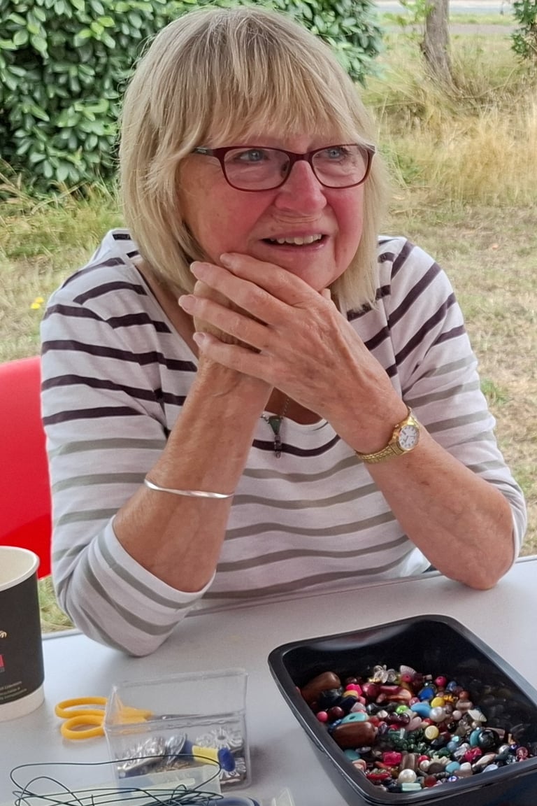 Brenda Weston Priorswood Taunton