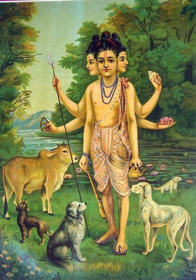 Shri Avadhuta Dattatreya