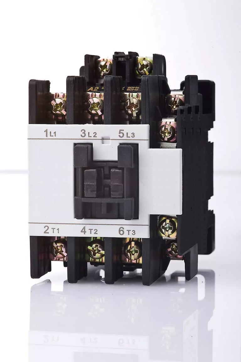Power contactor