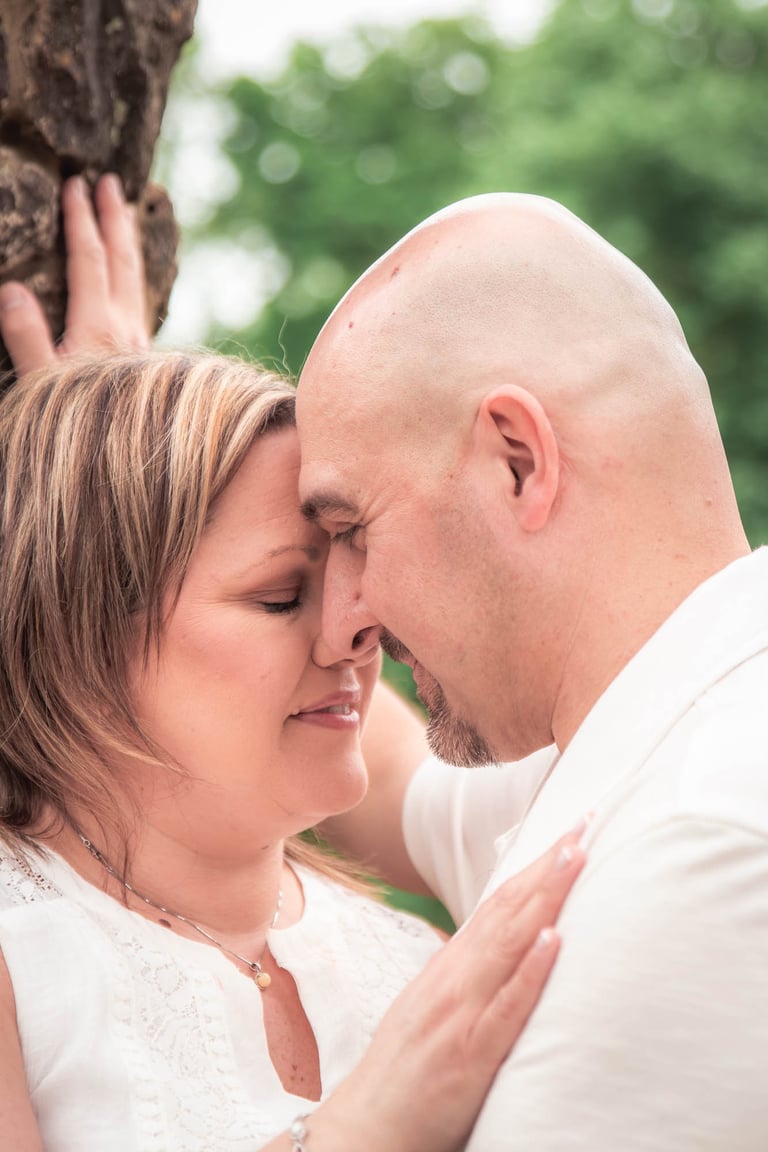 Engagement photoshoot