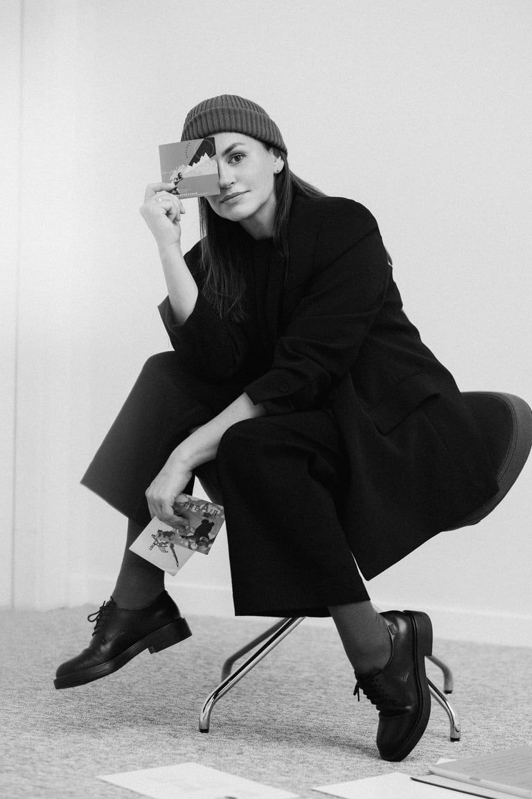 Brendo strategės Jovitos Kuzė kontaktinė informacija