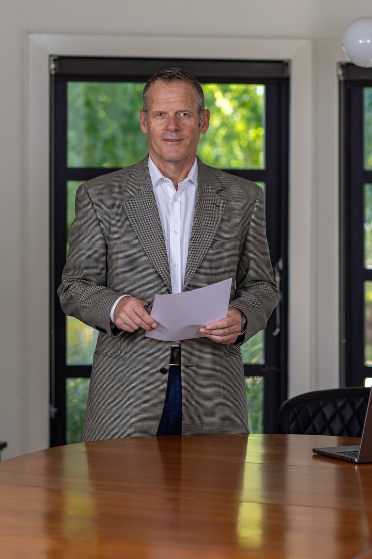 fiduciary trust estate administration Lion Pride Kevin Mein