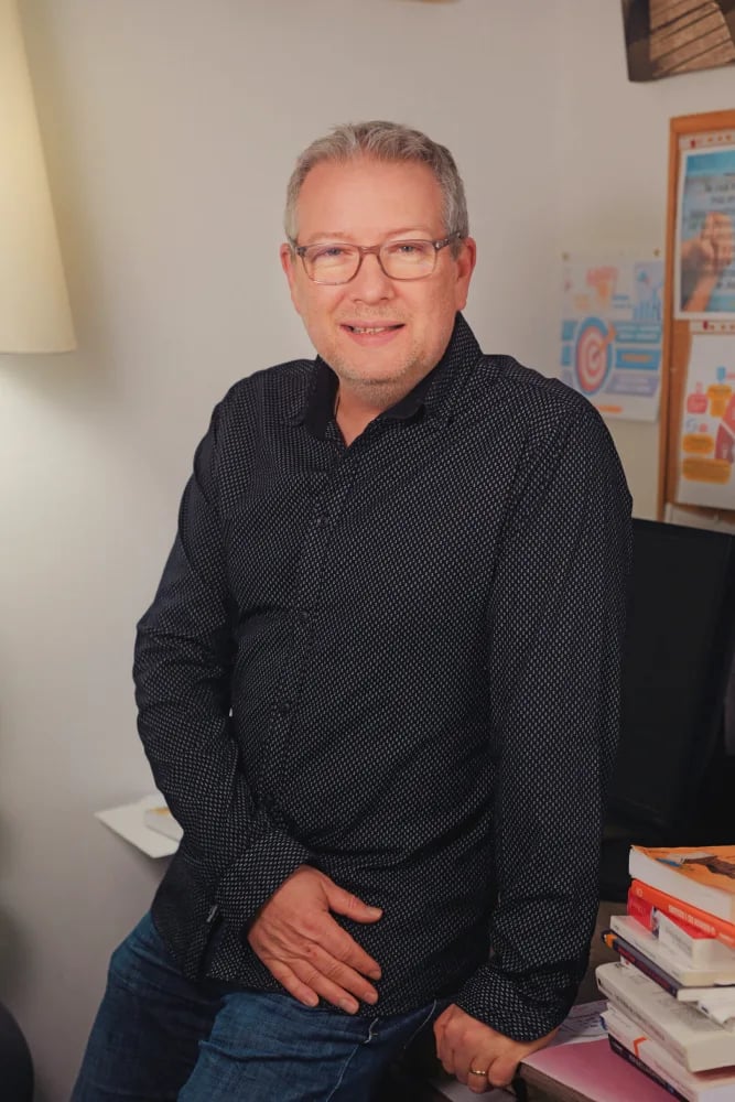 Didier Magne - Coach de vie - Coach chrétien