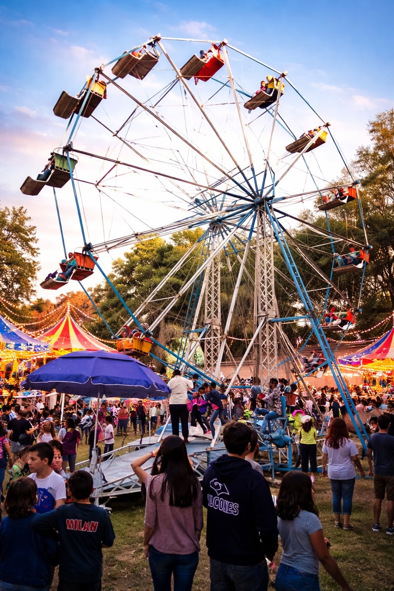 renta de juegos mecánicos en puebla