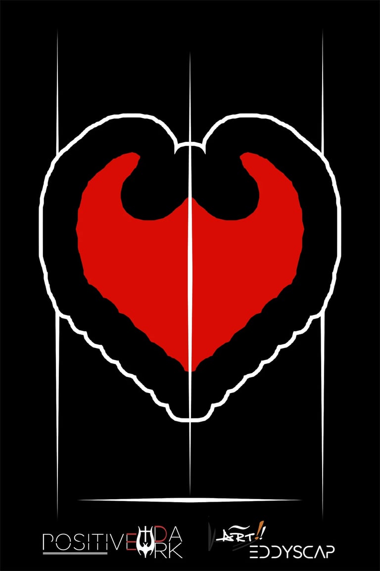 ARTEDDYSCAP Exposiciones Positive Dark