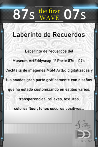 ARTEDDYSCAP Exposiciones Libro