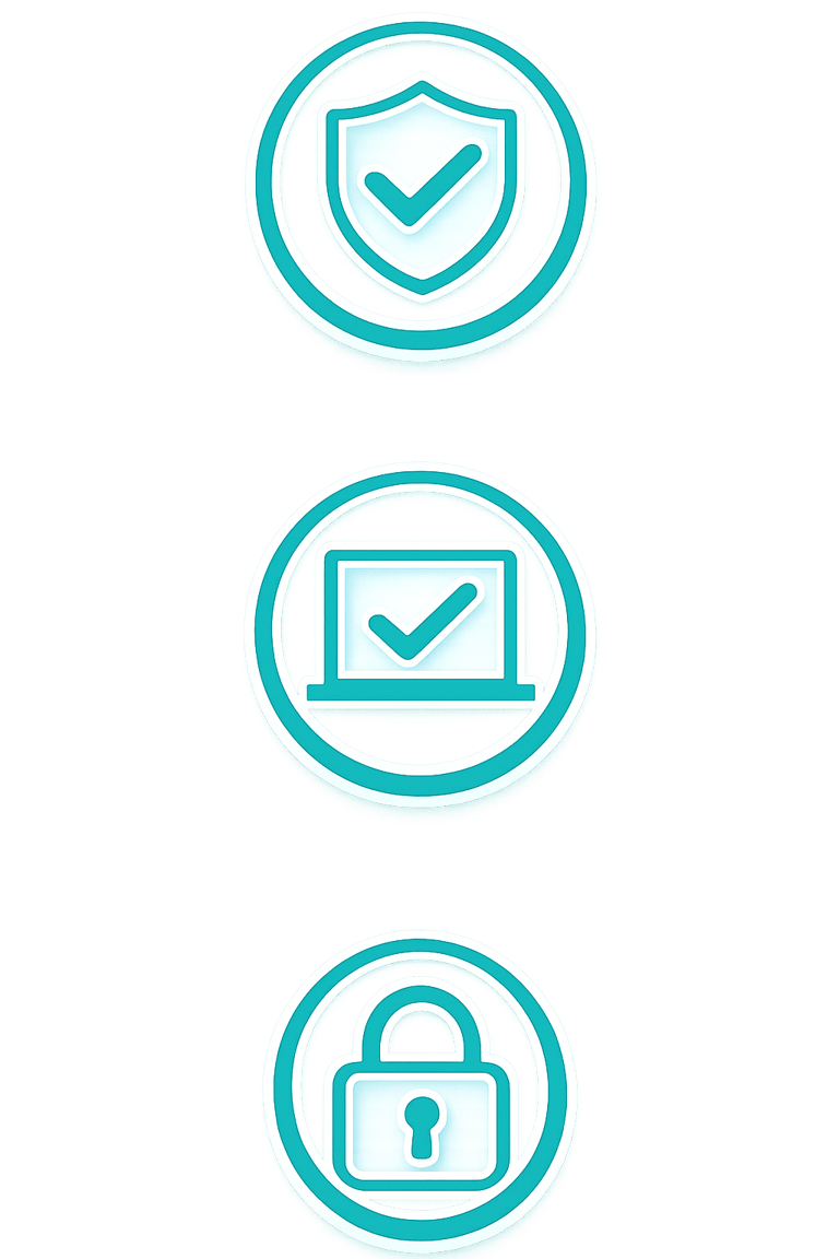 Security, Compliance, and Transparency 